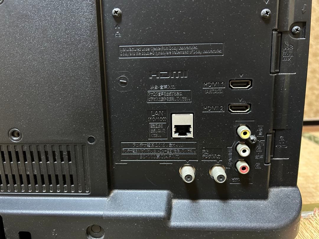 Panasonic TH-24D305 32インチ液晶テレビ