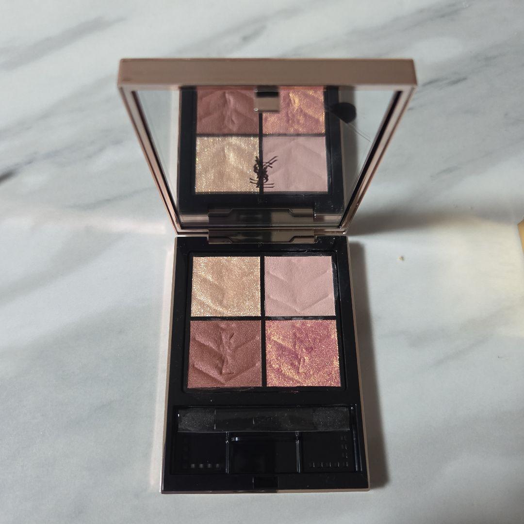 YSL 限定色 クチュールミニクラッチ 825 バーニングデザイア