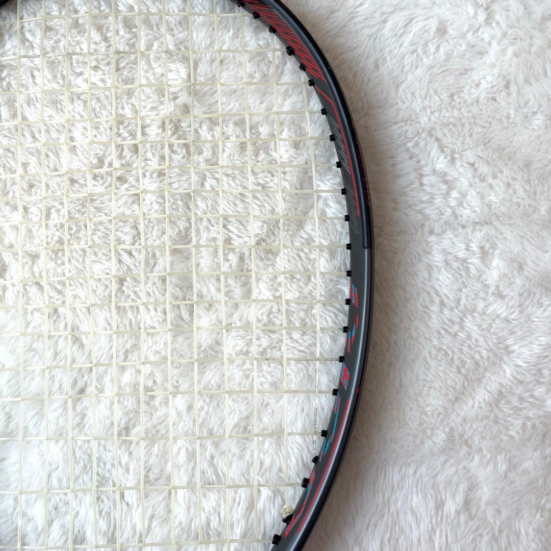 【美品】Mizuno DIOS 50-C ソフトテニスラケット　ケース付き
