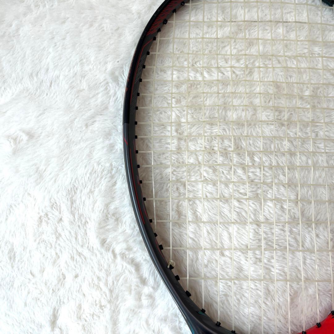 【美品】Mizuno DIOS 50-C ソフトテニスラケット　ケース付き