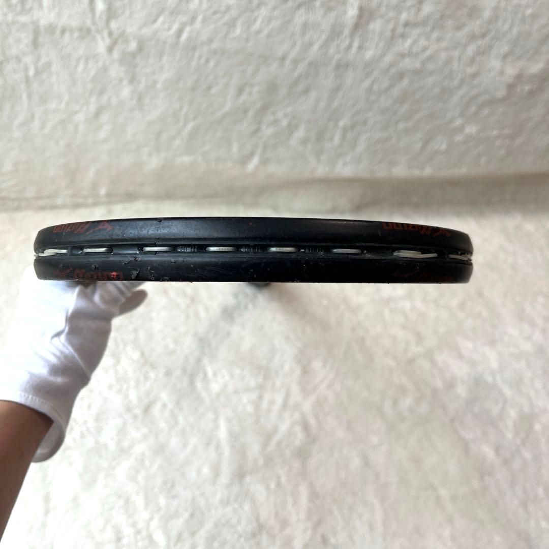 【美品】Mizuno DIOS 50-C ソフトテニスラケット　ケース付き