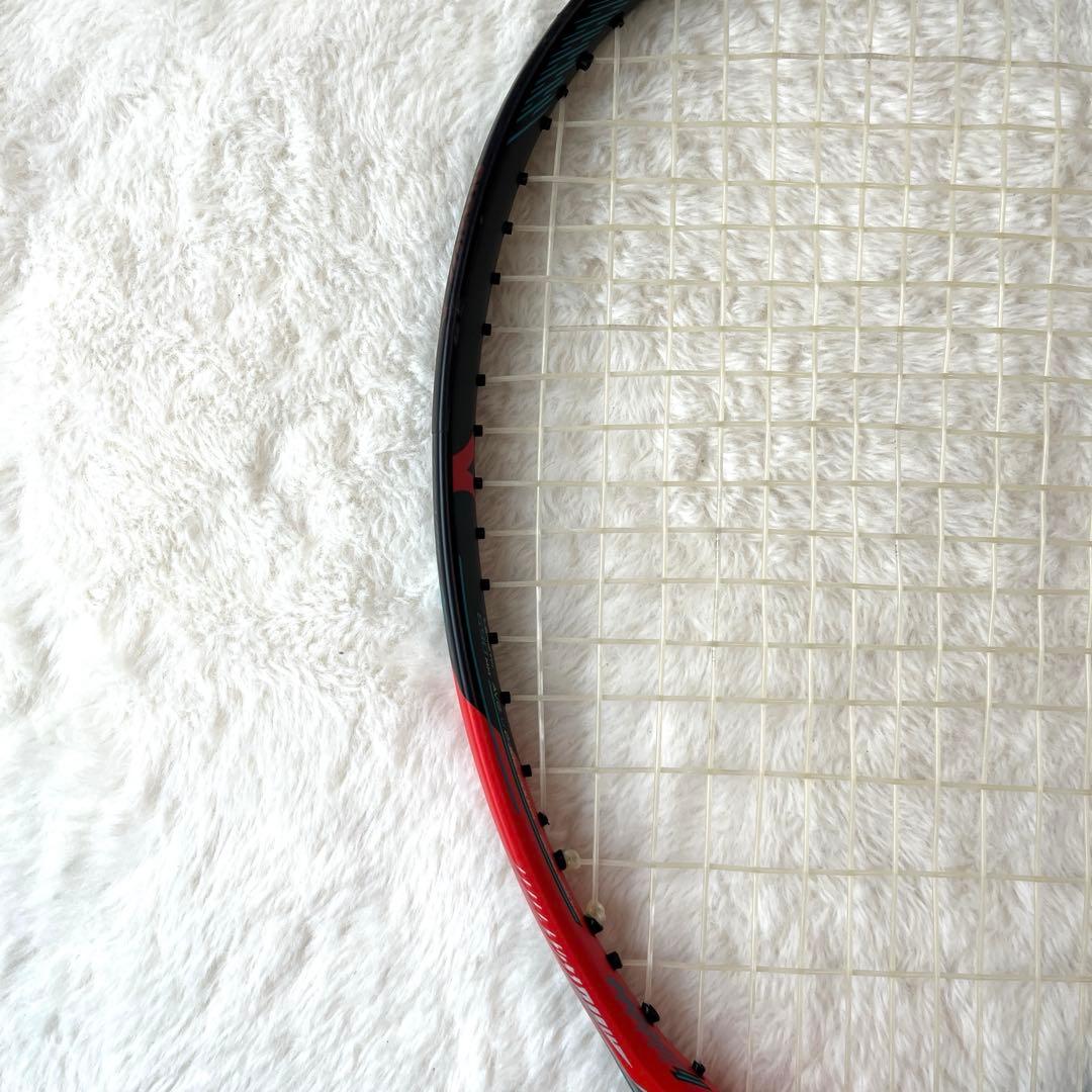 【美品】Mizuno DIOS 50-C ソフトテニスラケット　ケース付き