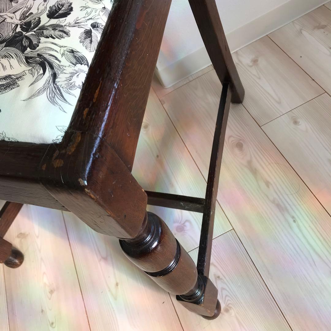 イギリスアンティークチェア