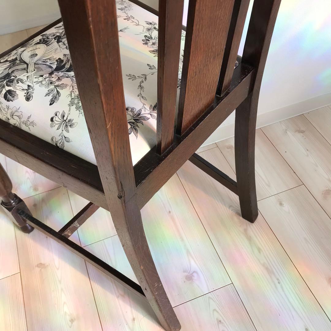 イギリスアンティークチェア