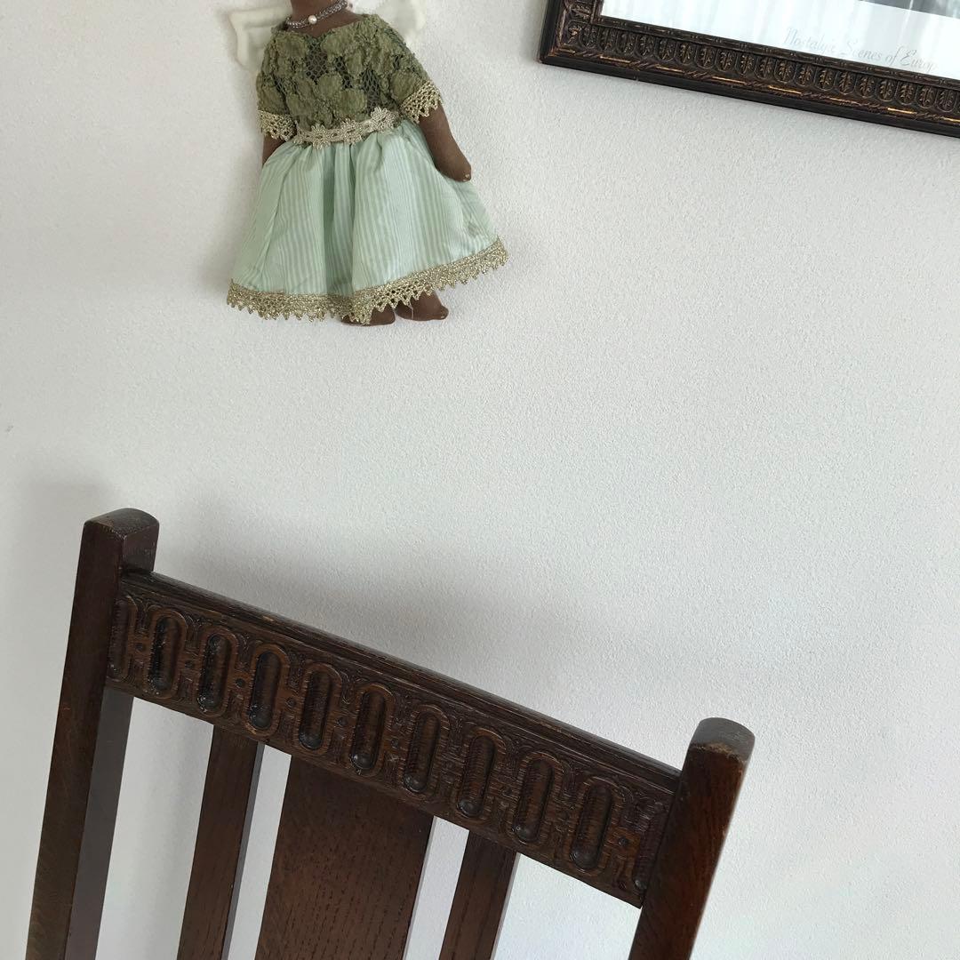 イギリスアンティークチェア