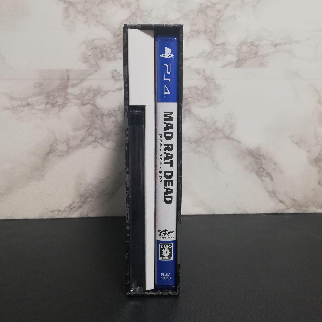 MAD RAT DEAD　マッドラットデッド　公式ショップ限定版　PS4