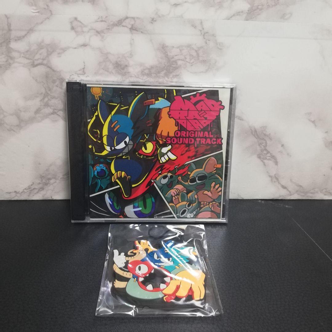 MAD RAT DEAD　マッドラットデッド　公式ショップ限定版　PS4