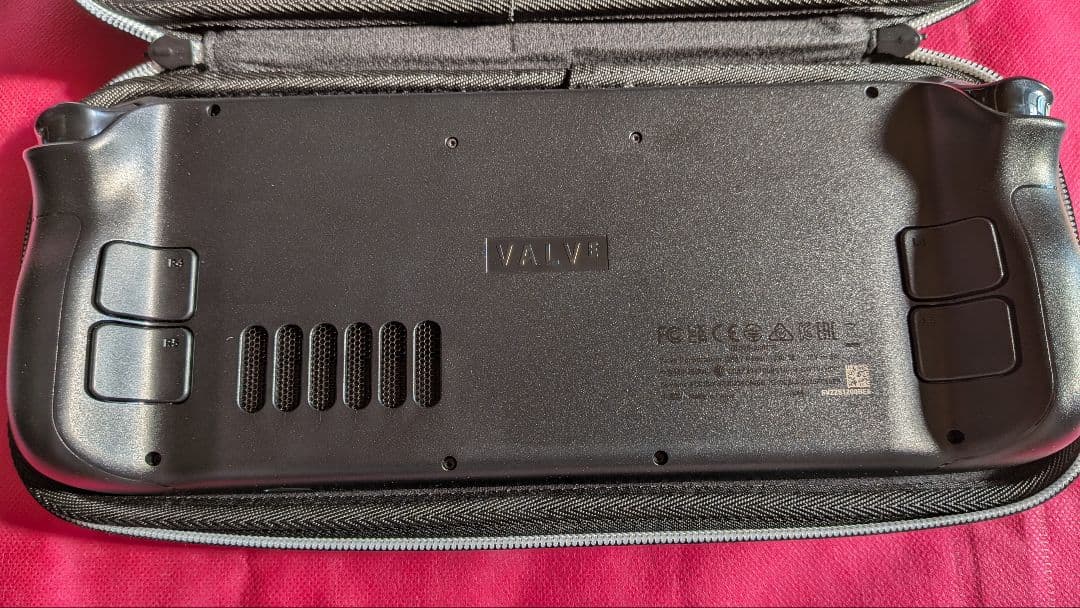 その他 Steam Deck OLED 512GB