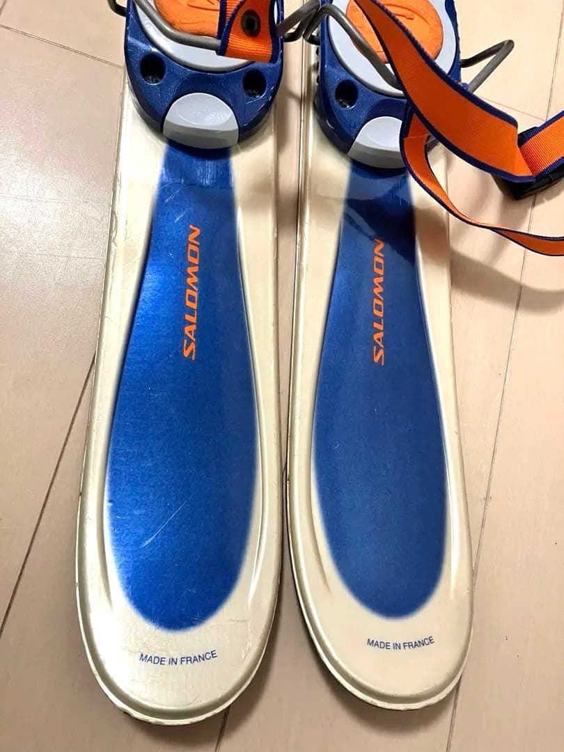 サロモンsalomon 90 ブーツ24ショートスキー スキーボード大阪手渡可！