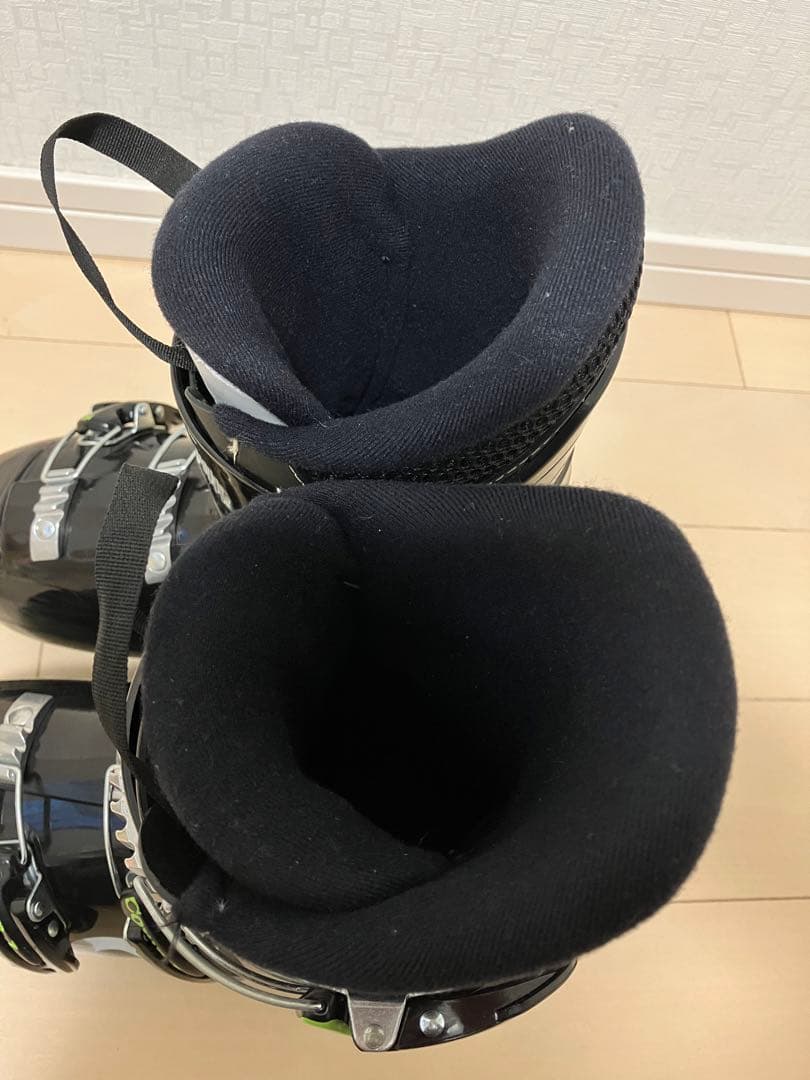 サロモンsalomon 90 ブーツ24ショートスキー スキーボード大阪手渡可！