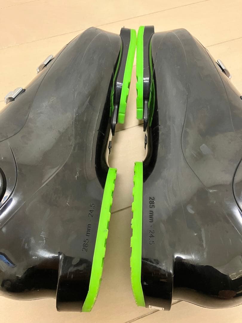 サロモンsalomon 90 ブーツ24ショートスキー スキーボード大阪手渡可！