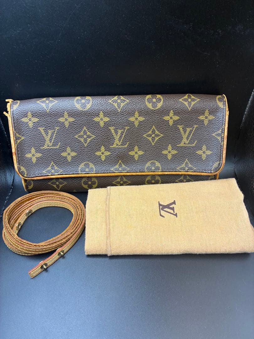 pipVuitton ポーチ