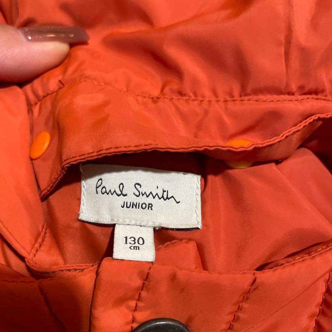 【新品】ポールスミス　Paul Smith キッズジャケット ブルゾン　アウター