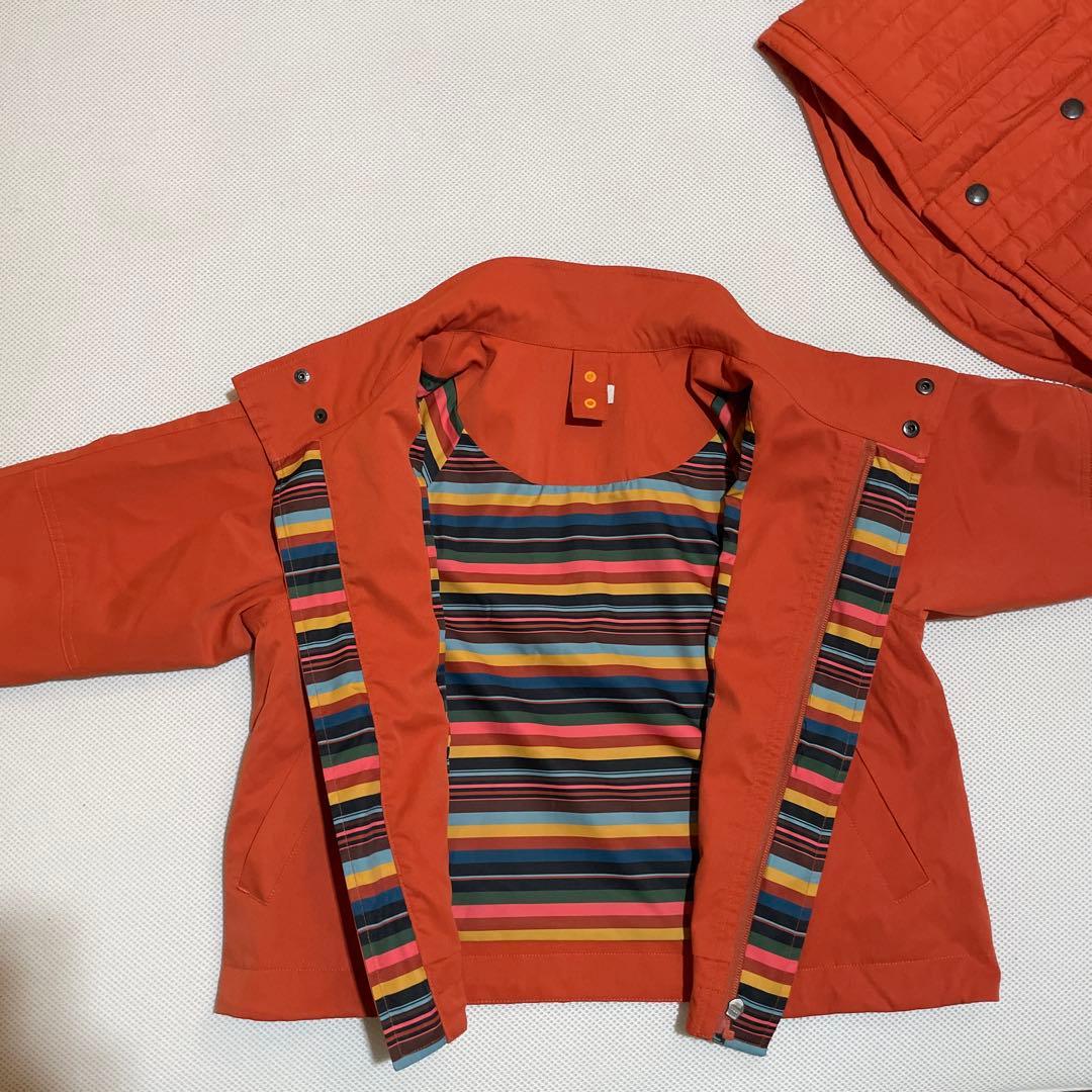 【新品】ポールスミス　Paul Smith キッズジャケット ブルゾン　アウター