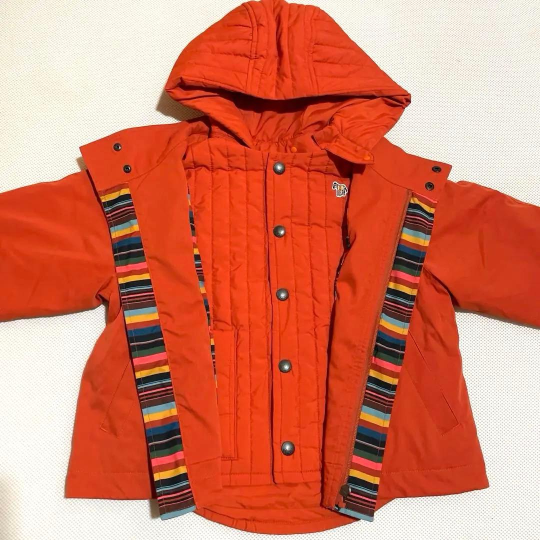 【新品】ポールスミス　Paul Smith キッズジャケット ブルゾン　アウター