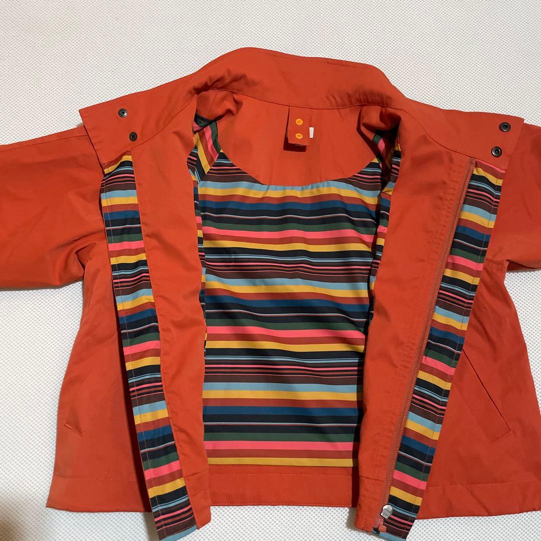 【新品】ポールスミス　Paul Smith キッズジャケット ブルゾン　アウター