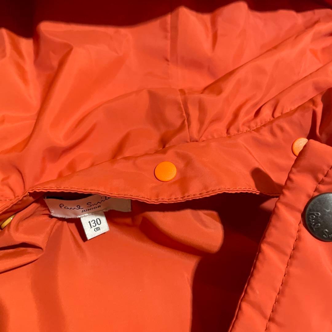【新品】ポールスミス　Paul Smith キッズジャケット ブルゾン　アウター