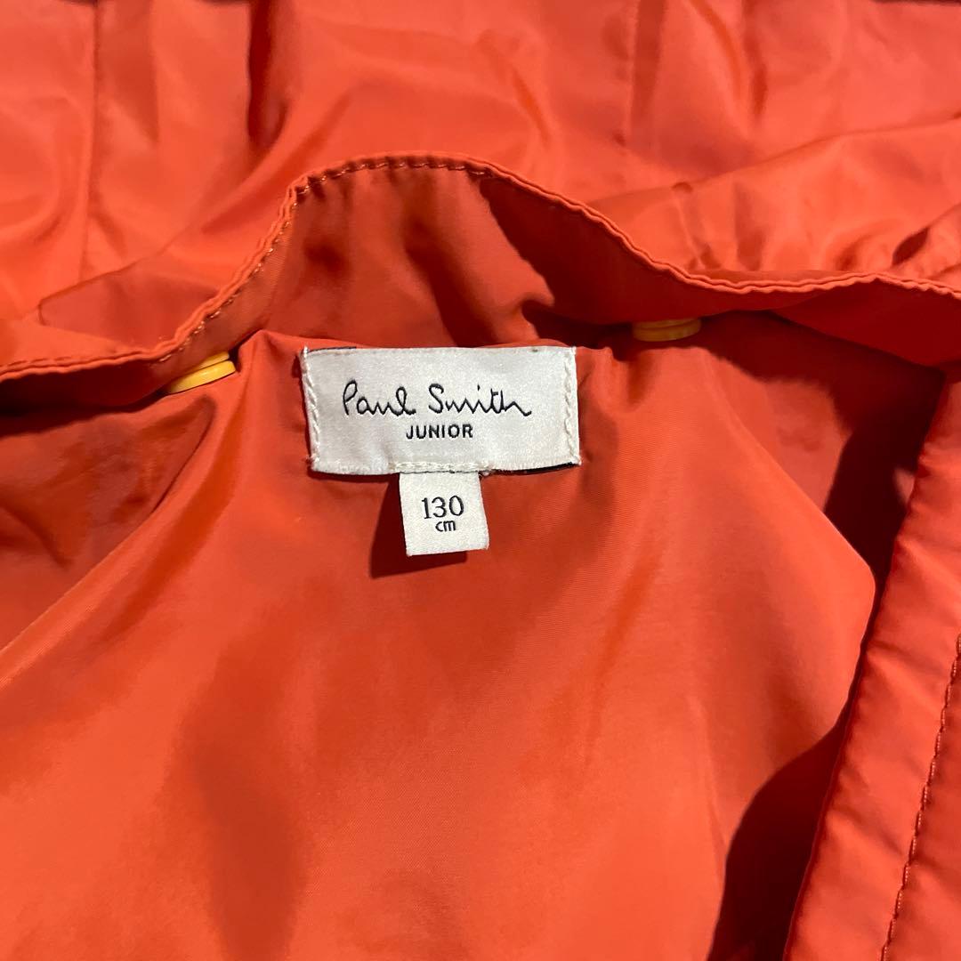 【新品】ポールスミス　Paul Smith キッズジャケット ブルゾン　アウター