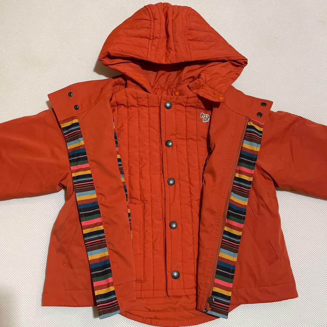 【新品】ポールスミス　Paul Smith キッズジャケット ブルゾン　アウター