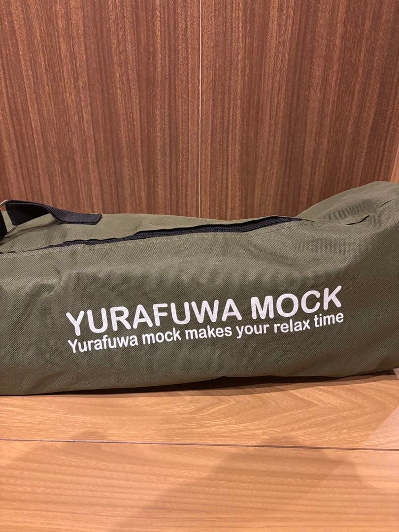 ゆらふわモック 3way マルチ　ハンモックYURAFUWA MOCK