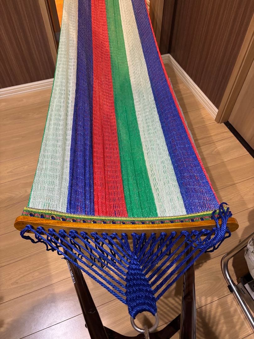 ゆらふわモック 3way マルチ　ハンモックYURAFUWA MOCK