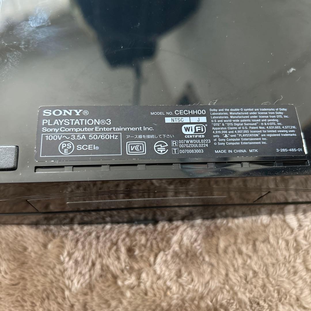 Nintendo Switch PS3 PlayStation3 CECHHOO 40GB