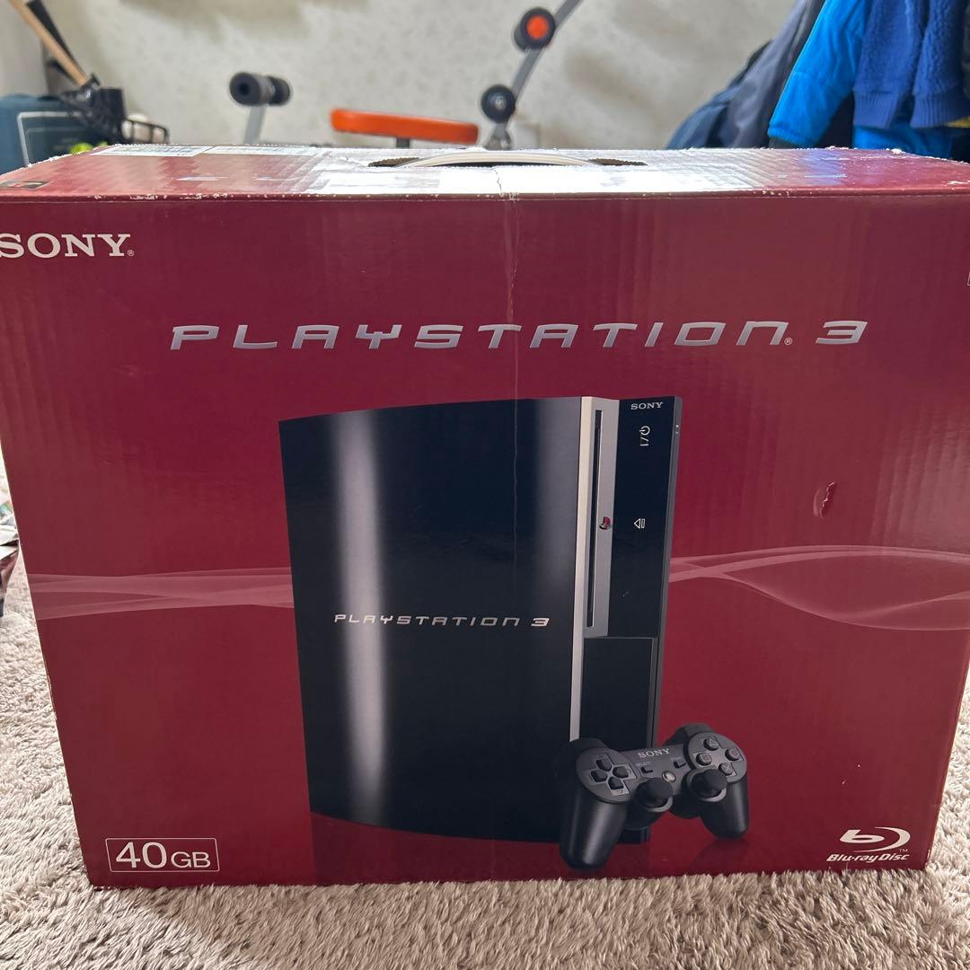 Nintendo Switch PS3 PlayStation3 CECHHOO 40GB