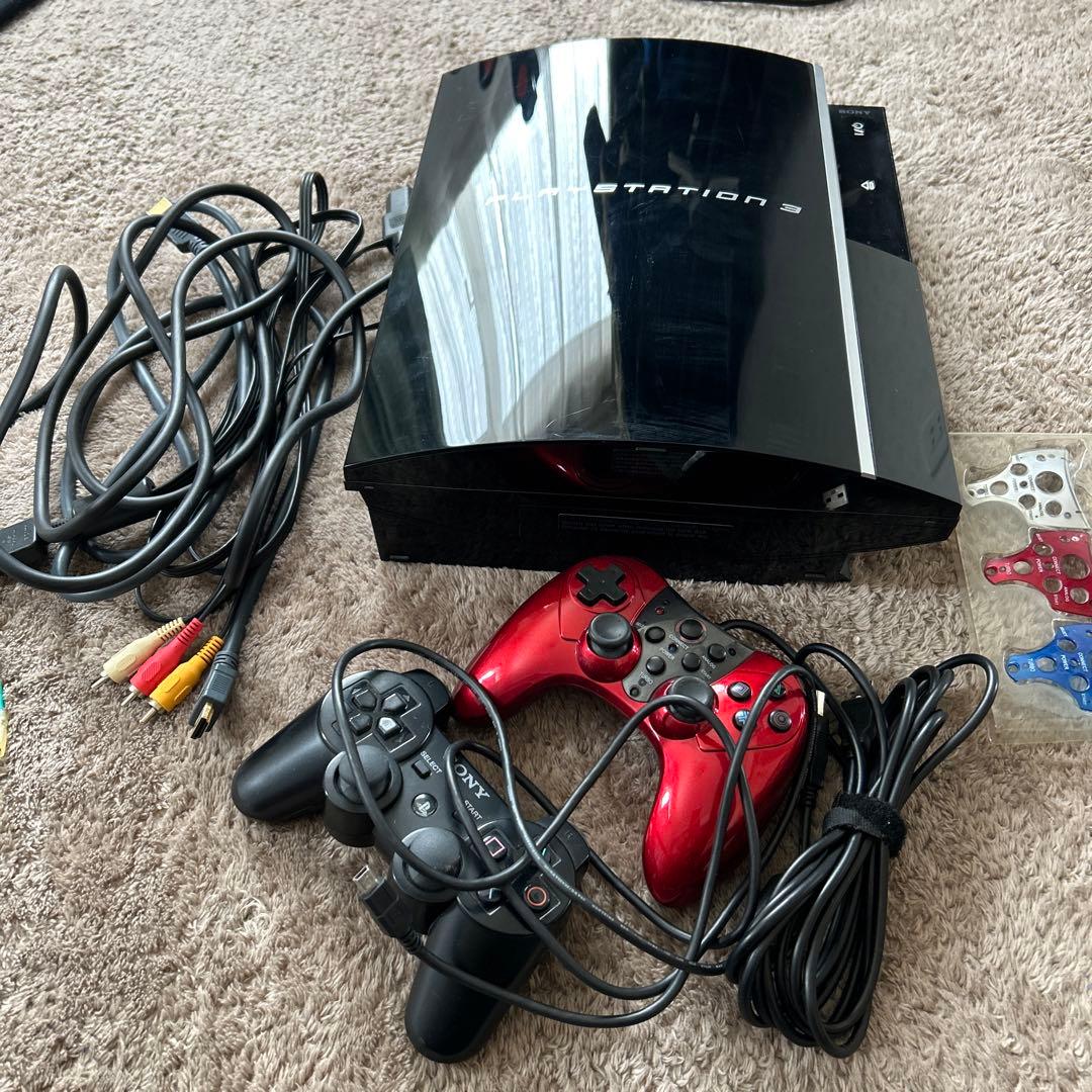 Nintendo Switch PS3 PlayStation3 CECHHOO 40GB