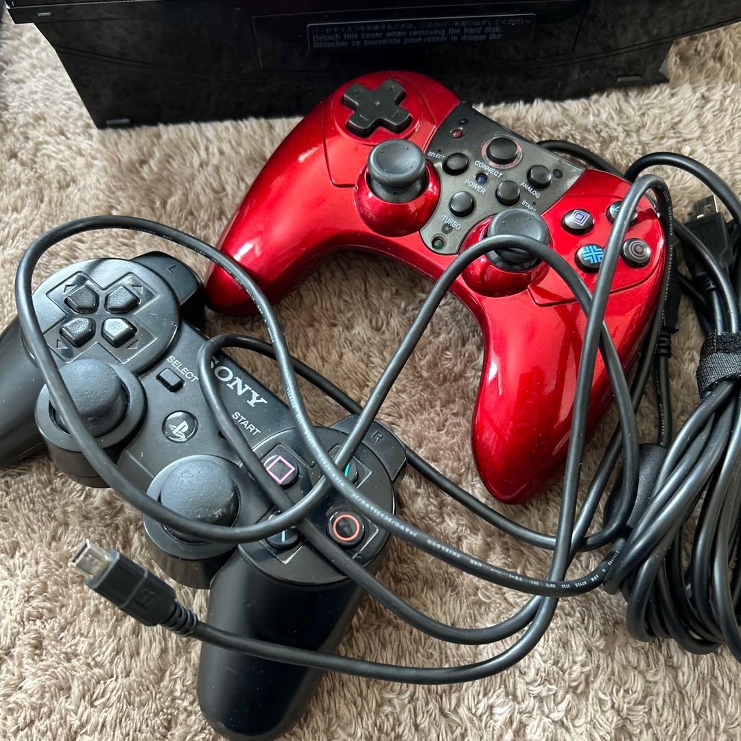 Nintendo Switch PS3 PlayStation3 CECHHOO 40GB