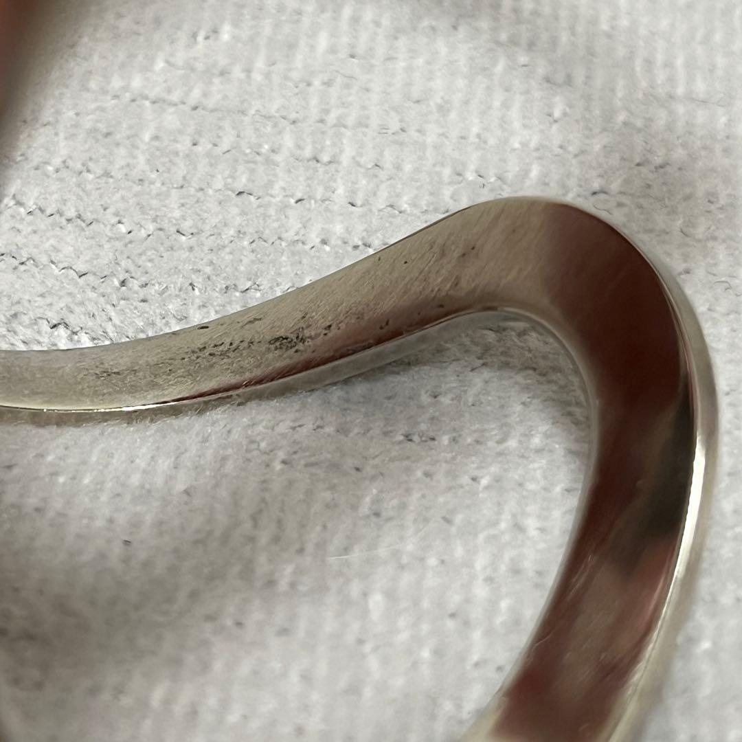 【希少】 シャネル ココマーク バングル シルバー ブレスレット