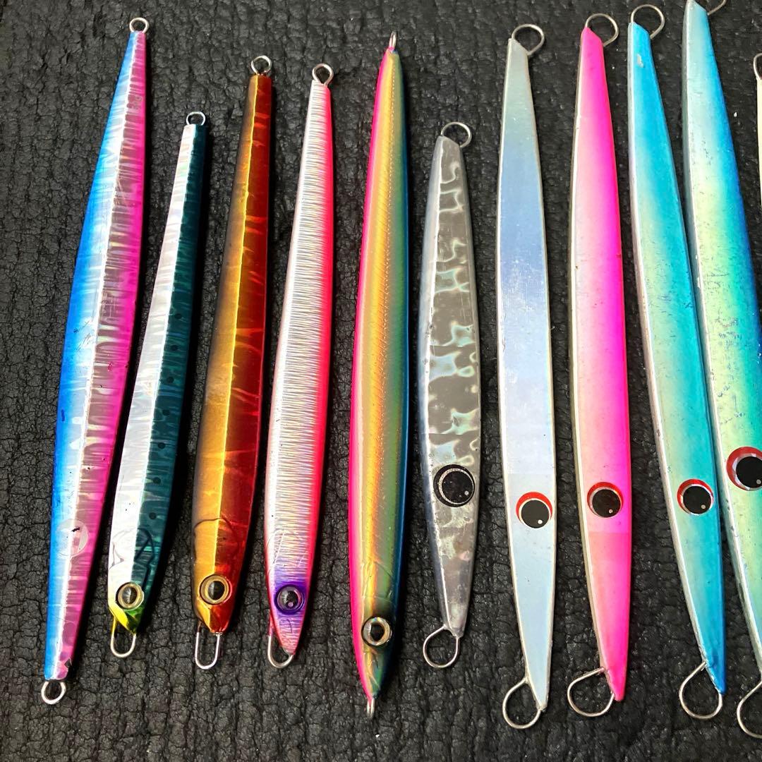 専用のページ。青物ジギング　メタルジグセット