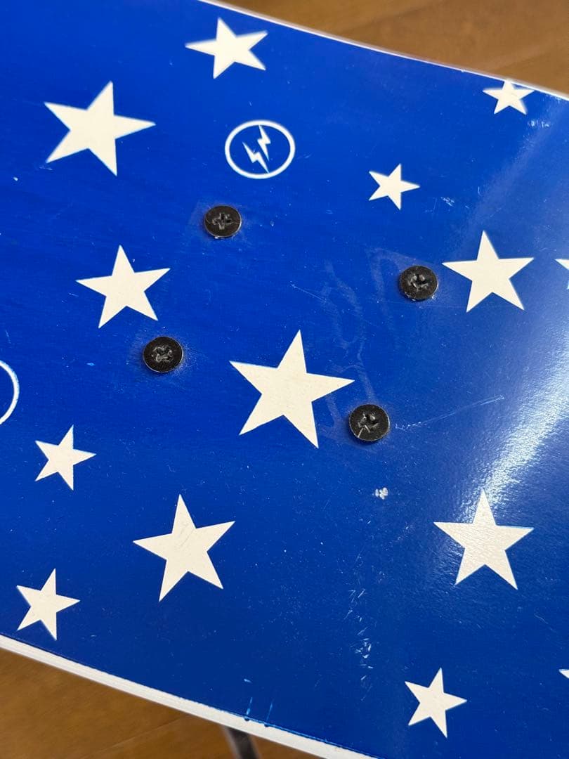 fragment design x T-19 デッキ