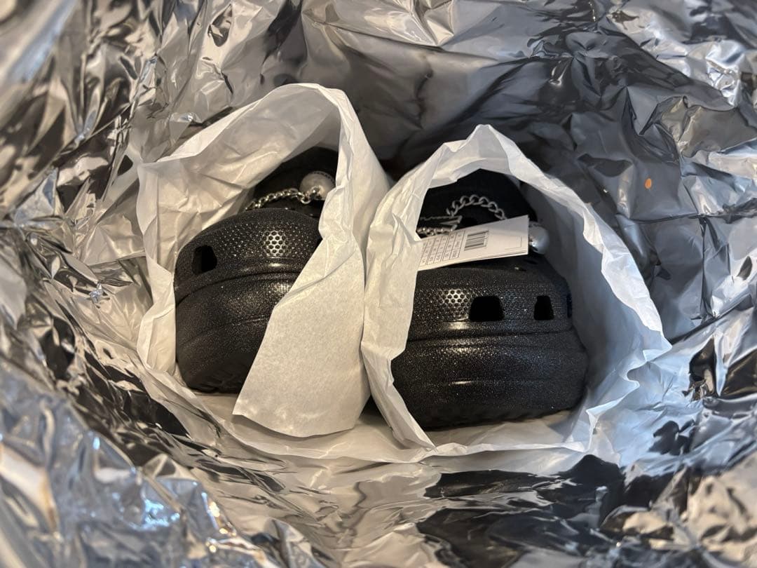 27cm LE SSERAFIM x Crocs Bae Clog ルセラフィム