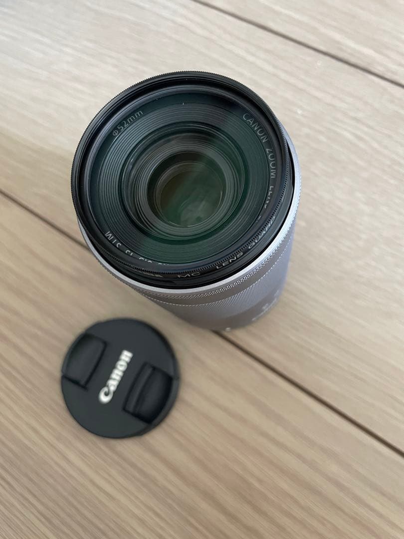 キヤノン EF-M 55-200mm F4.5-6.3 IS STM