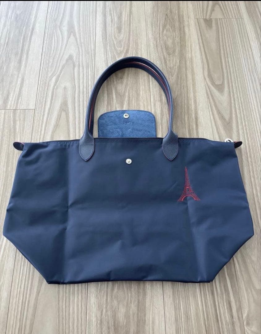 ロンシャン マイプリアージュクラブ バッグ