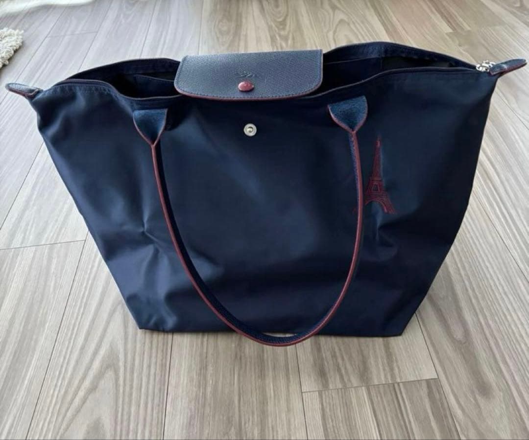 ロンシャン マイプリアージュクラブ バッグ