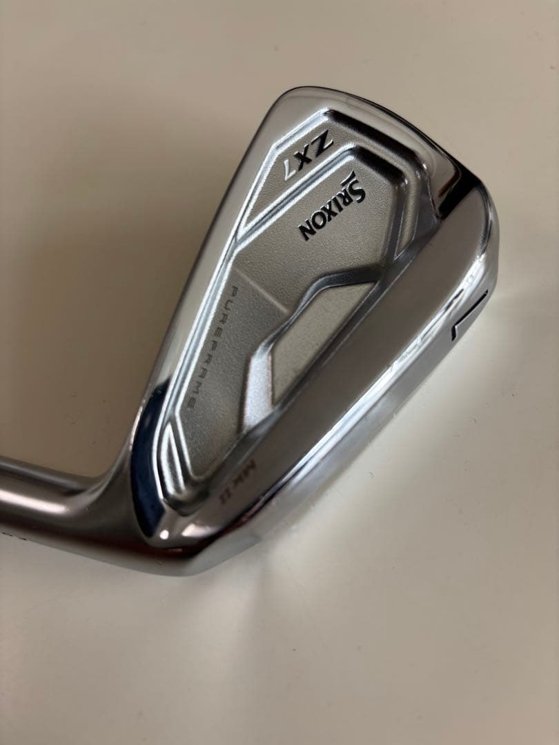 【グリップ矯正】Srixon ZX7 MK2 Dynamic Gold S200