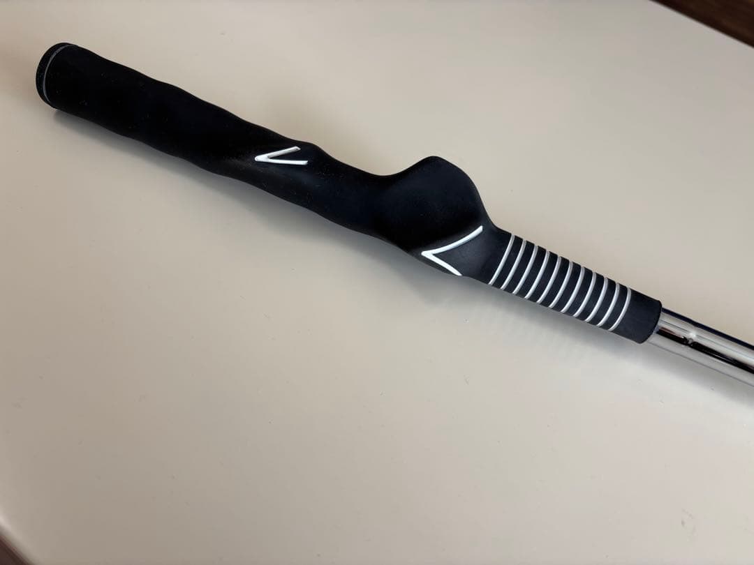 【グリップ矯正】Srixon ZX7 MK2 Dynamic Gold S200