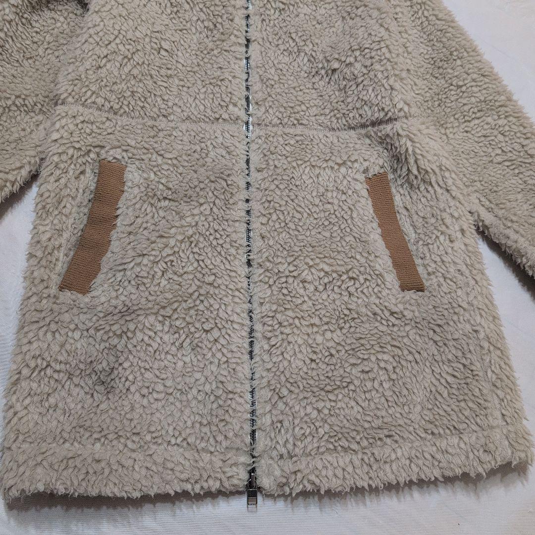 Patagonia パタゴニア ボアフリース ロング ジャケット　コート　S