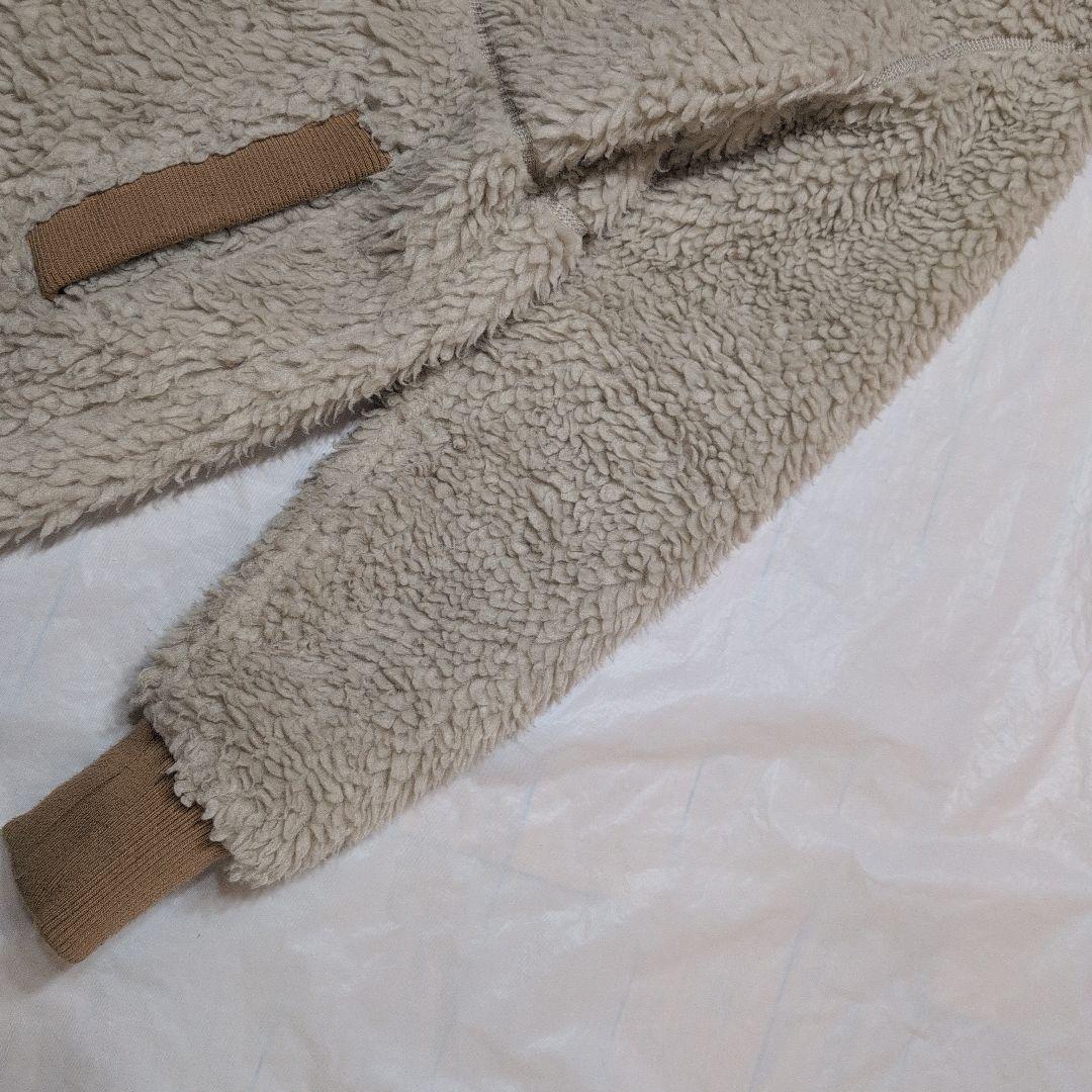 Patagonia パタゴニア ボアフリース ロング ジャケット　コート　S