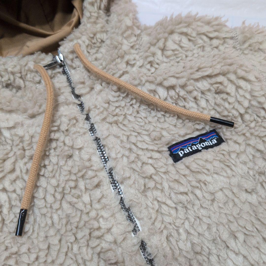 Patagonia パタゴニア ボアフリース ロング ジャケット　コート　S