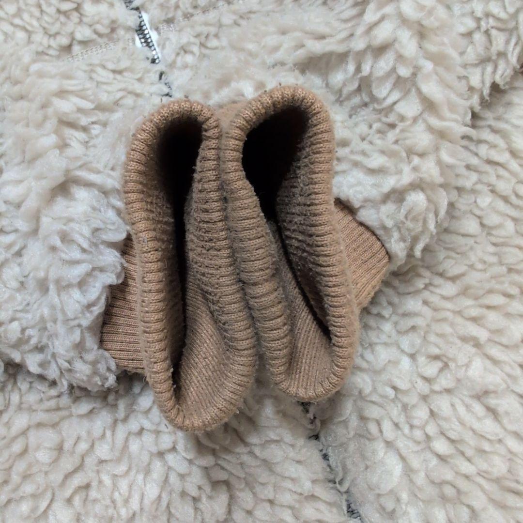 Patagonia パタゴニア ボアフリース ロング ジャケット　コート　S