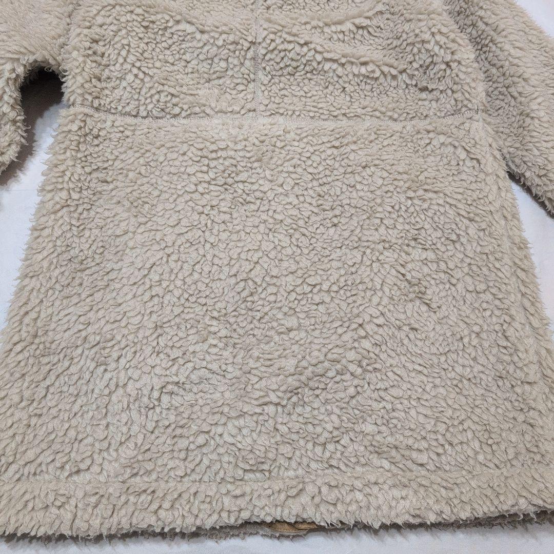 Patagonia パタゴニア ボアフリース ロング ジャケット　コート　S