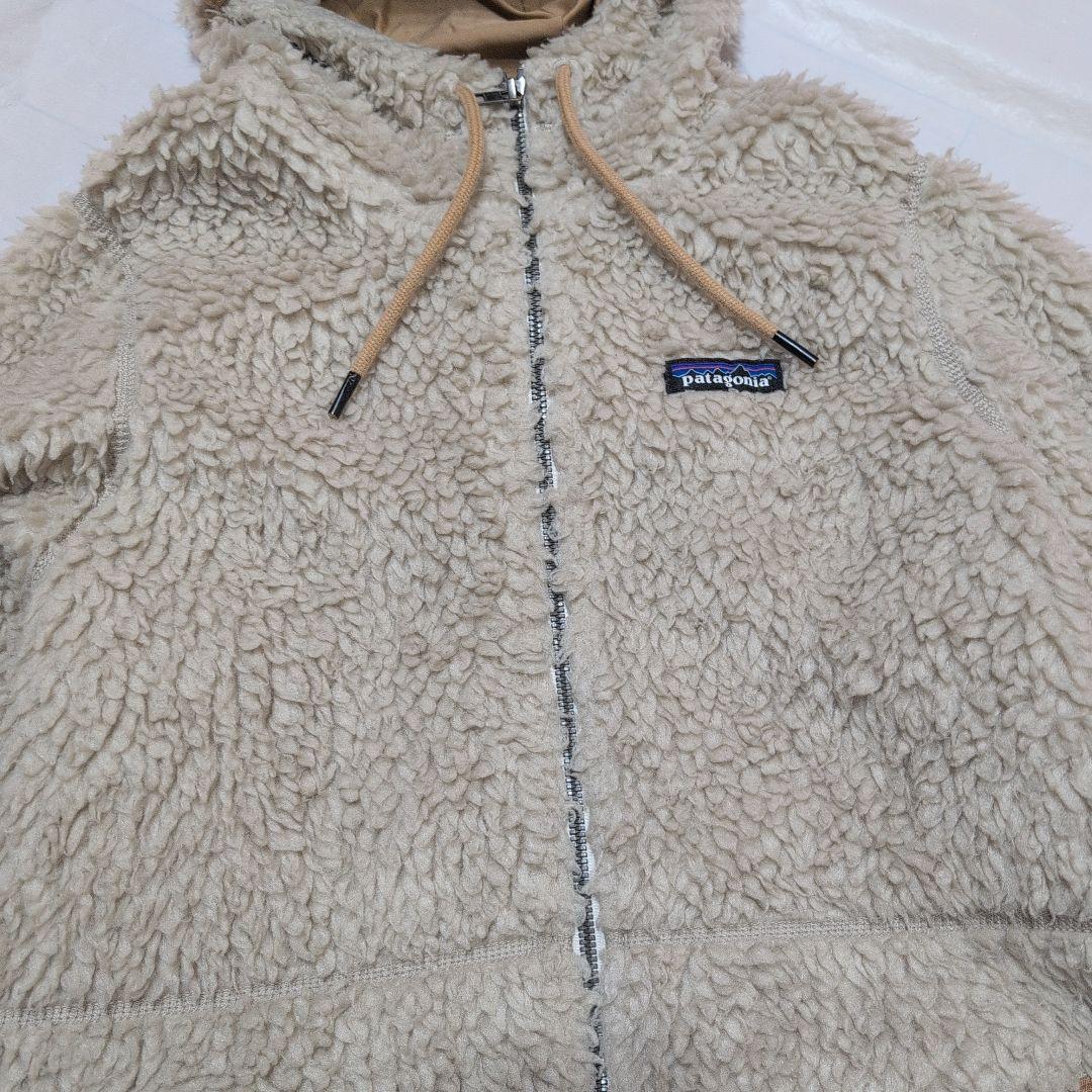 Patagonia パタゴニア ボアフリース ロング ジャケット　コート　S