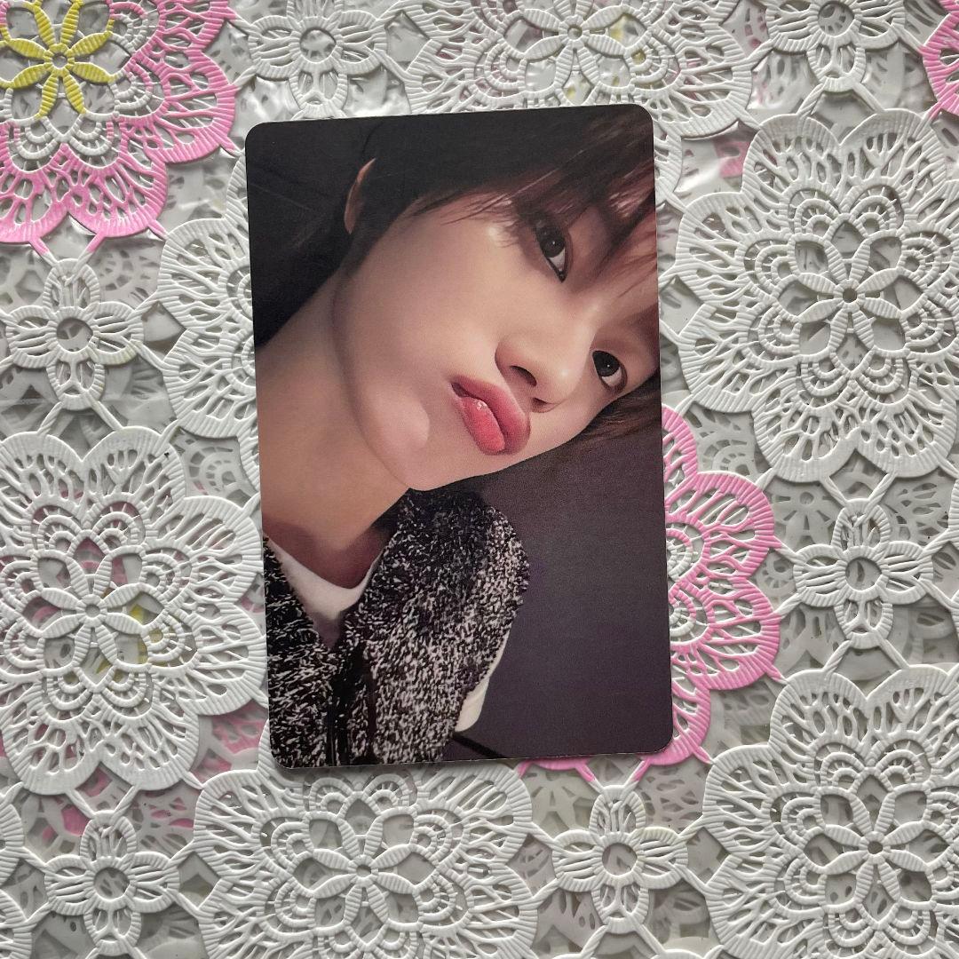 BOYNEXTDOOR ボネクド LINE MUSIC トレカ ソンホ