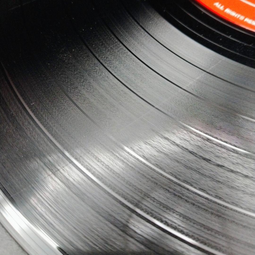 【確認用ページ】森進一「影を慕いて」LPレコード