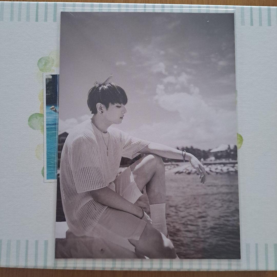 BTS 2015 サマパケ サマーパッケージ DVD 日本語字幕つき グクフォト