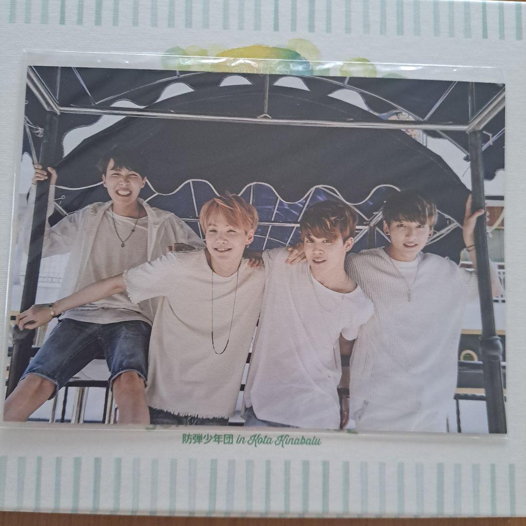 BTS 2015 サマパケ サマーパッケージ DVD 日本語字幕つき グクフォト