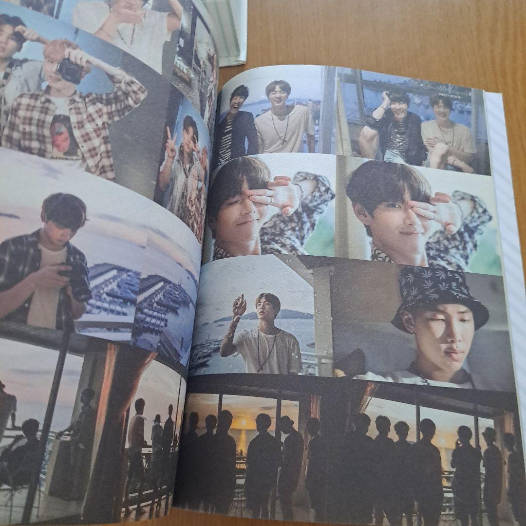 BTS 2015 サマパケ サマーパッケージ DVD 日本語字幕つき グクフォト