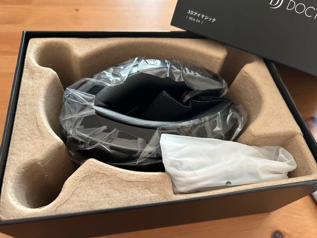 DOCTOR AIR 3Dアイマジック REM-04